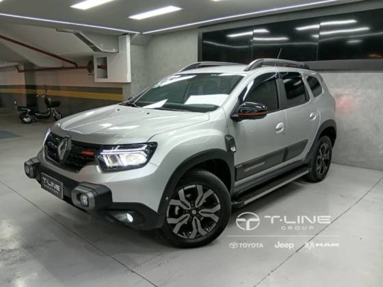 RENAULT DUSTER 1.3 TCE FLEX ICONIC PLUS X-TRONIC